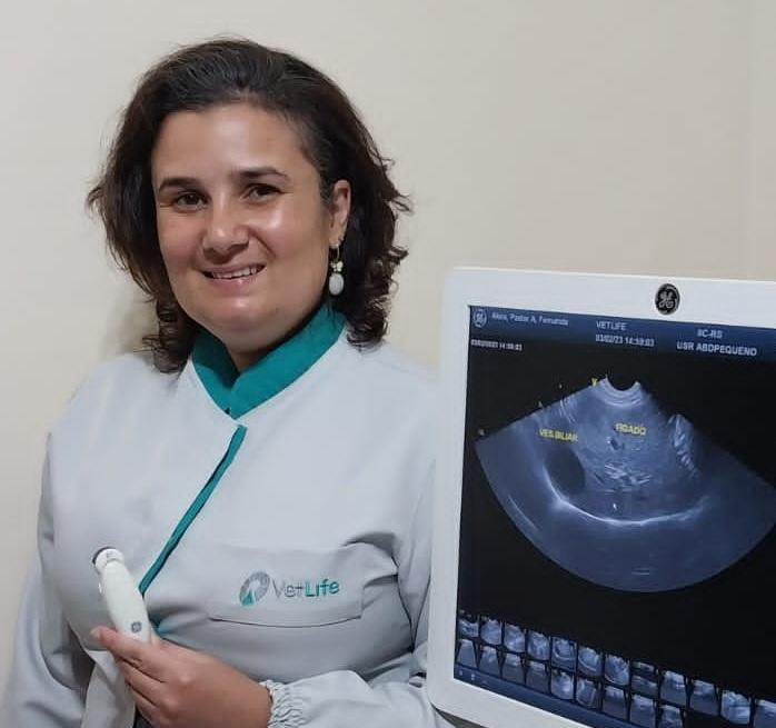 Dra. Luciana Benedetti